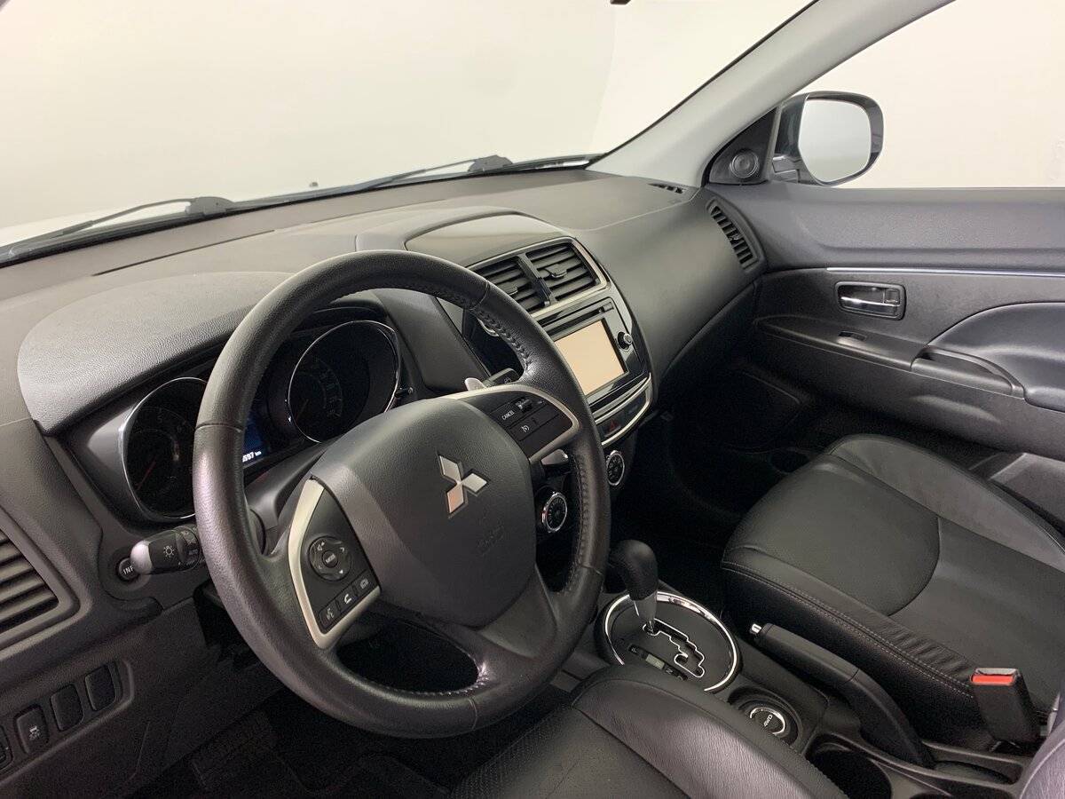 Купить Mitsubishi ASX, 2014, 36 596 км, фото №11