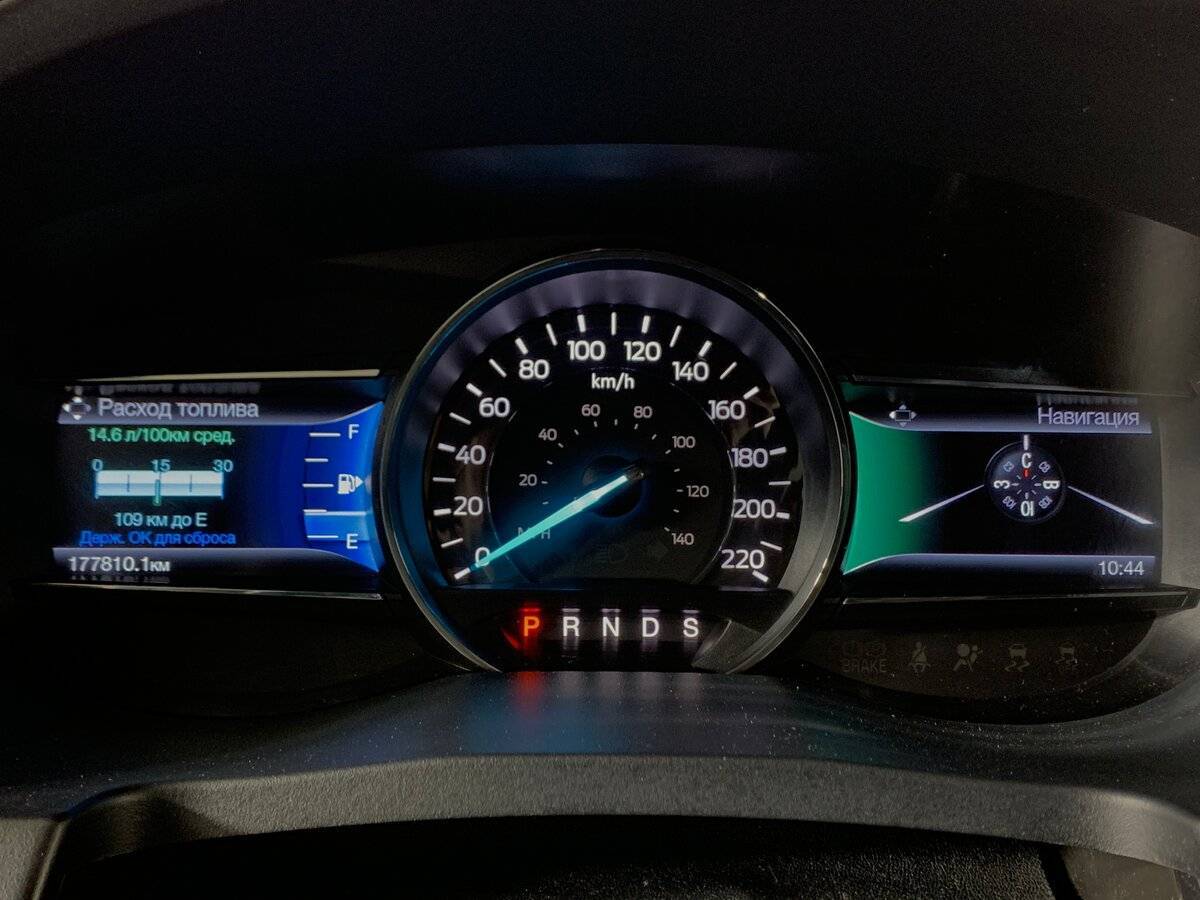 Купить Ford Explorer, 2016, 177 000 км, фото №14