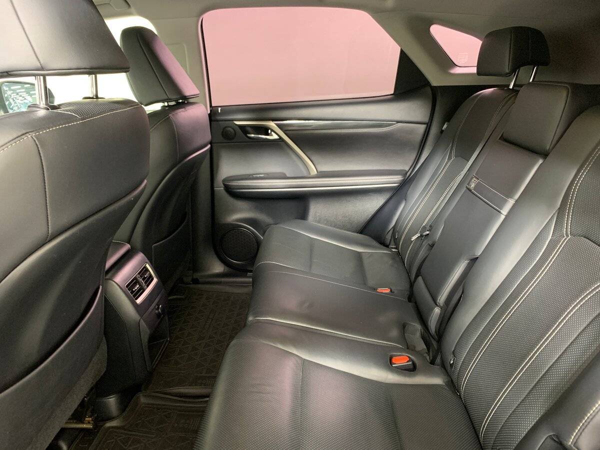 Купить Lexus RX 200t, 2016, 197 542 км, фото №18