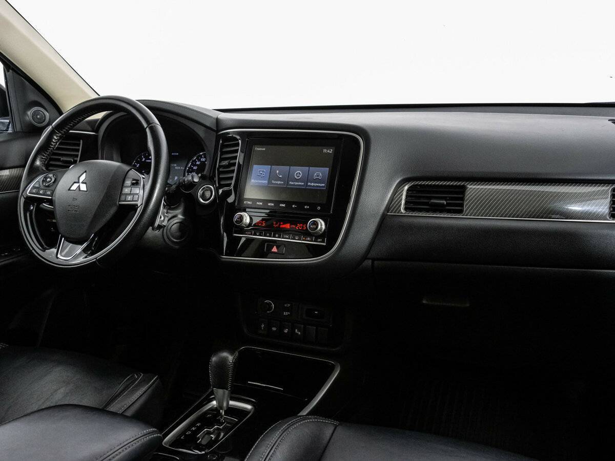 Купить Mitsubishi Outlander, 2020, 92 358 км, фото №9