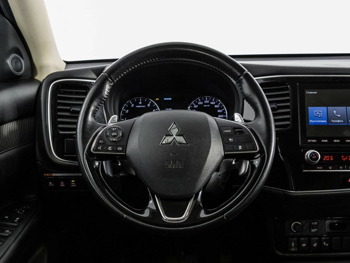 Купить Mitsubishi Outlander, 2020, 92 358 км, фото №12