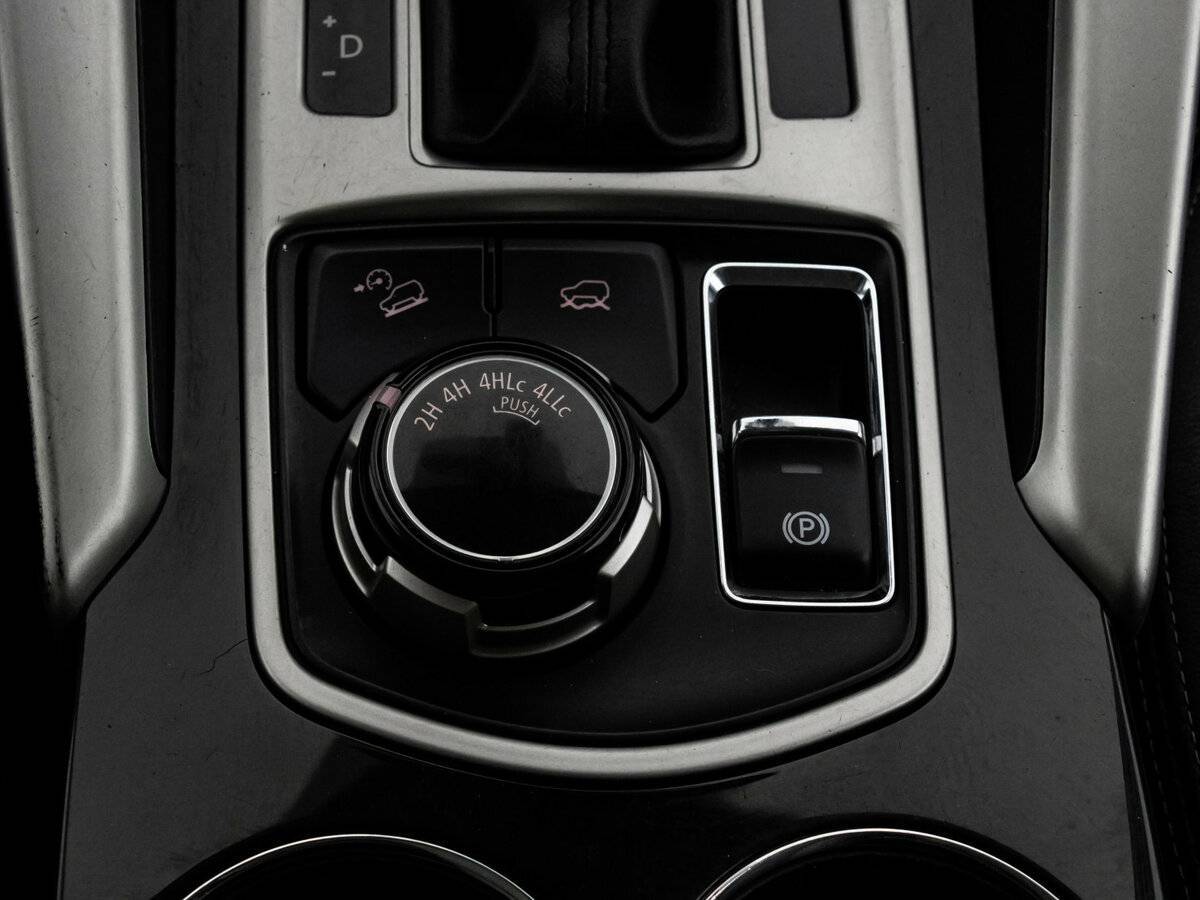 Купить Mitsubishi Pajero Sport, 2018, 170 699 км, фото №16