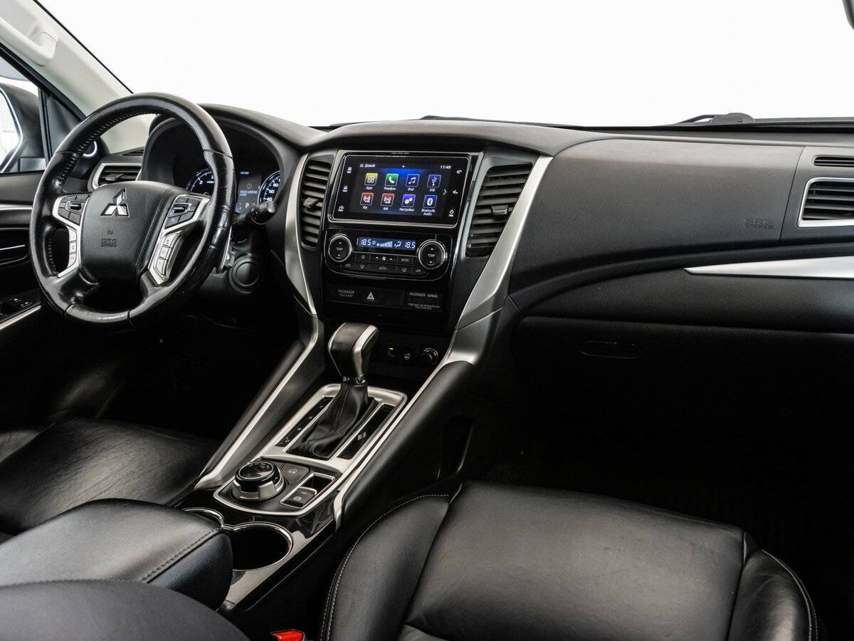 Купить Mitsubishi Pajero Sport, 2019, 200 578 км, фото №10