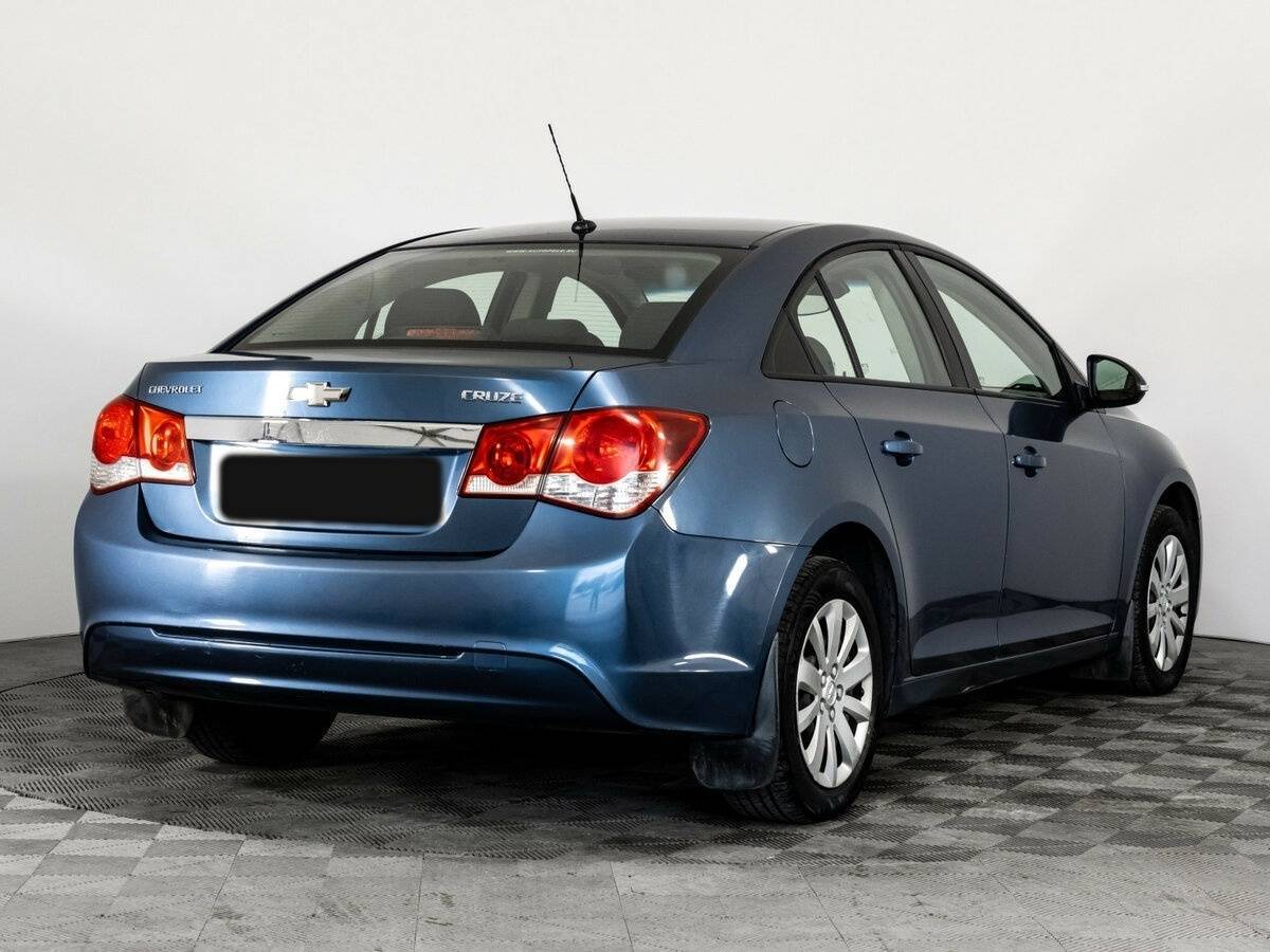 Купить Chevrolet Cruze, 2014, 239 500 км, фото №5