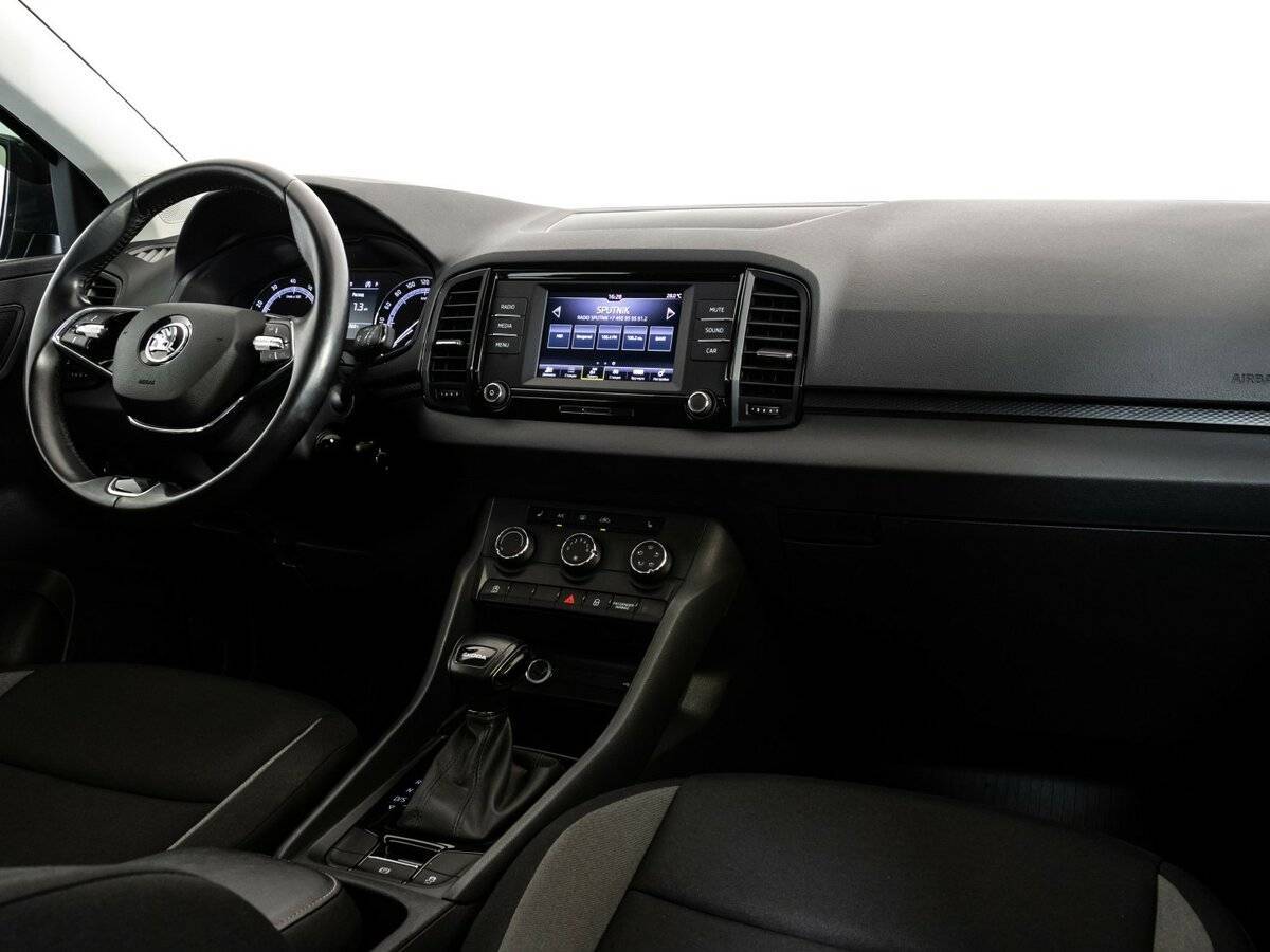 Купить Skoda Karoq, 2021, 62 037 км, фото №9
