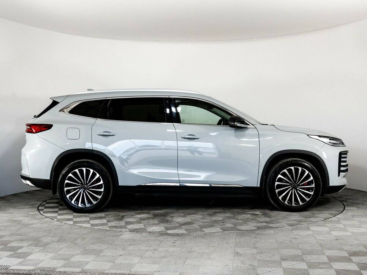 Купить Exeed TXL, 2022, 50 268 км, фото №4