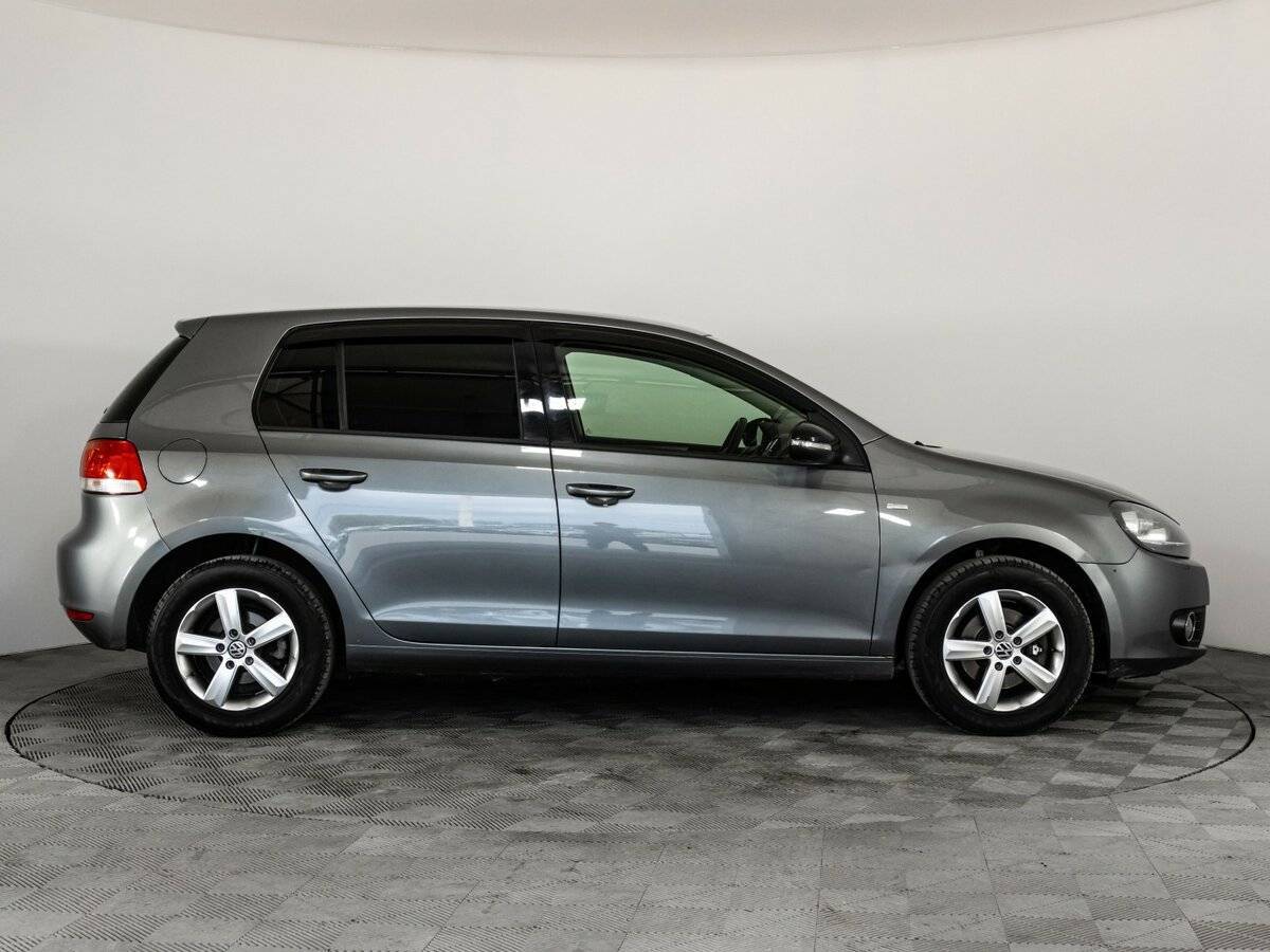Купить Volkswagen Golf, 2012, 144 071 км, фото №4