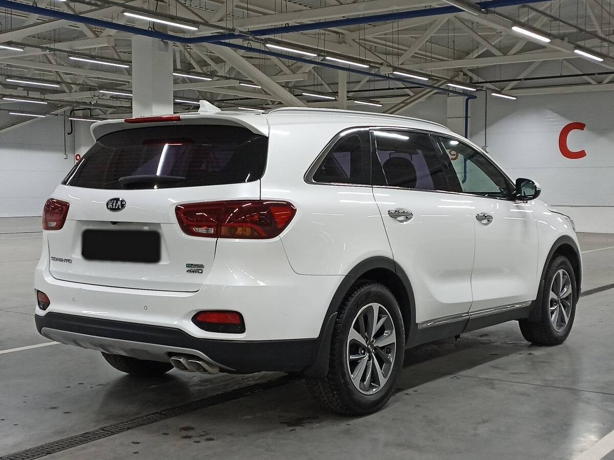Купить Kia Sorento 6-speed, 2018, 115 574 км, фото №5