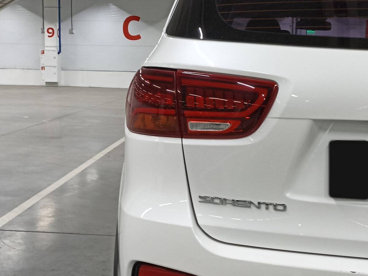 Купить Kia Sorento 6-speed, 2018, 115 574 км, фото №9