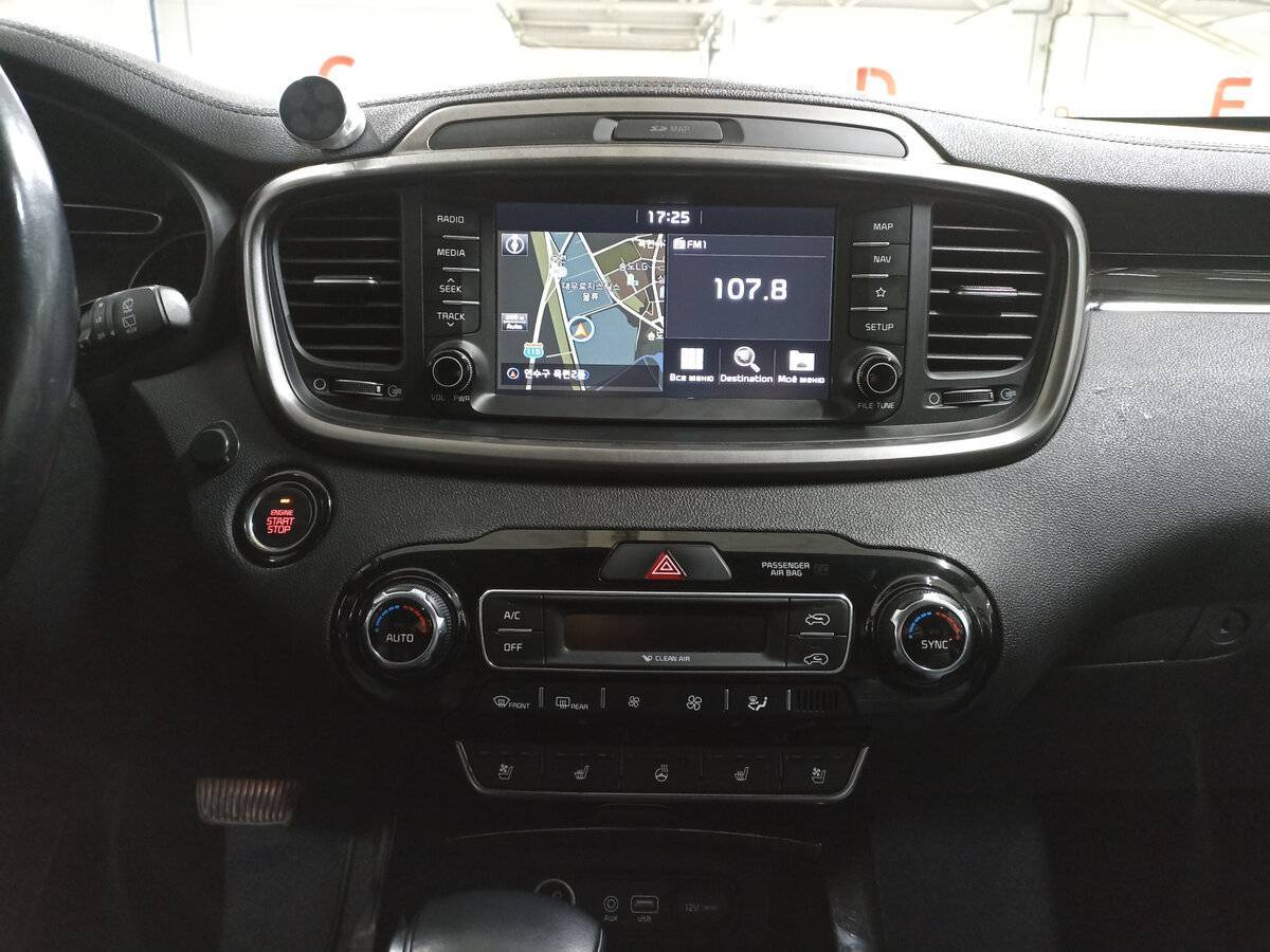 Купить Kia Sorento 6-speed, 2018, 115 574 км, фото №15