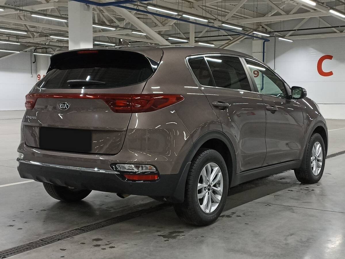 Купить Kia Sportage, 2020, 104 622 км, фото №5