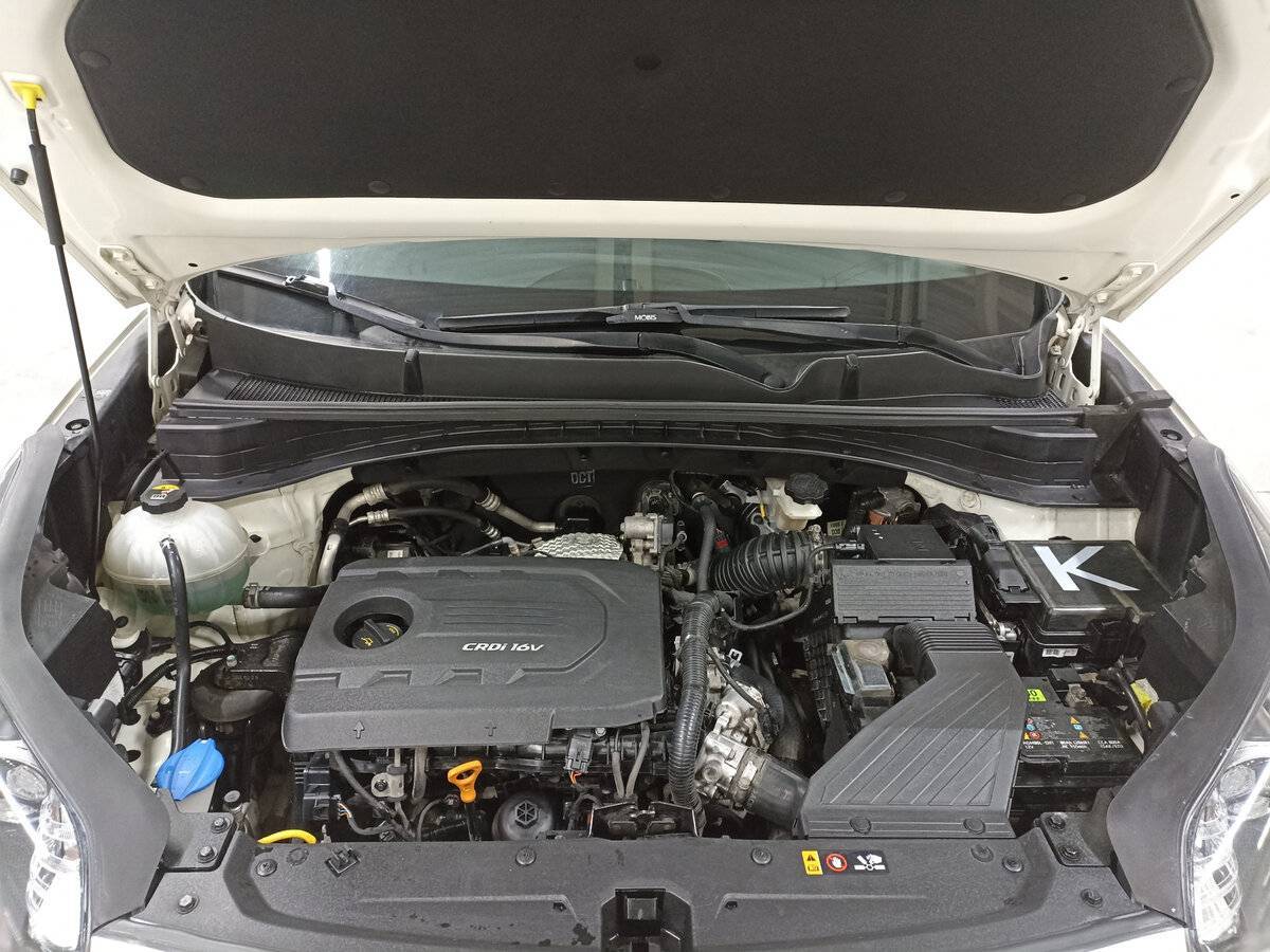 Купить Kia Sportage, 2018, 136 439 км, фото №9