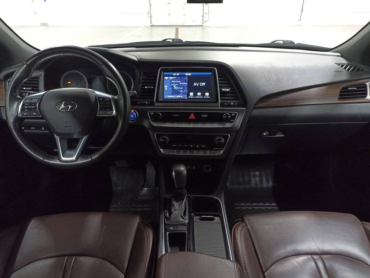 Купить Hyundai Sonata LPi, 2017, 159 878 км, фото №14