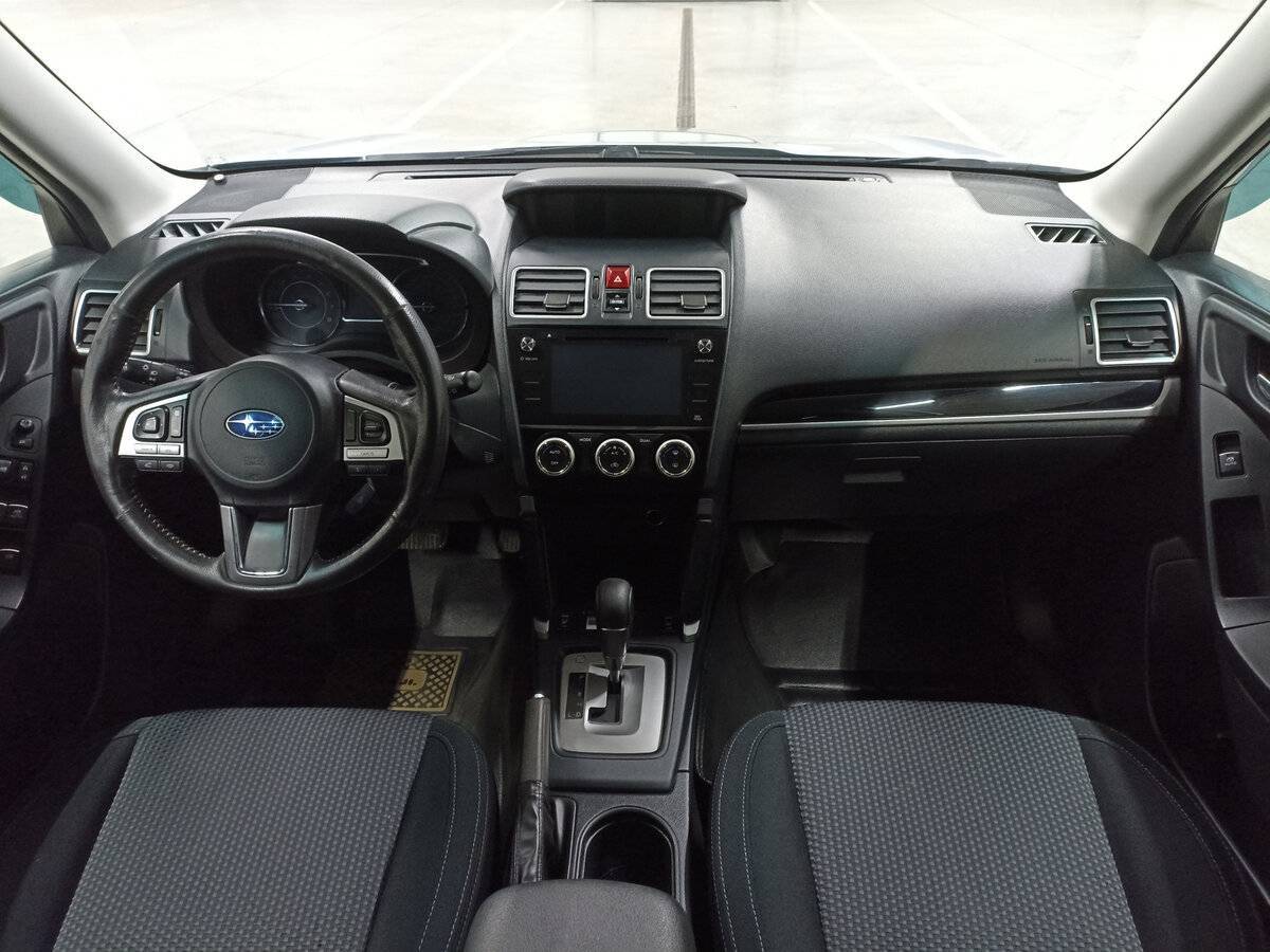 Купить Subaru Forester, 2017, 86 944 км, фото №14
