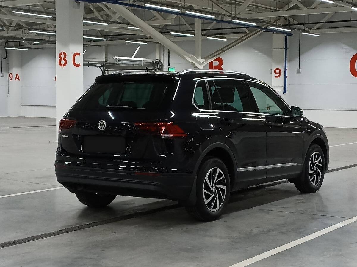 Купить Volkswagen Tiguan, 2018, 77 603 км, фото №5