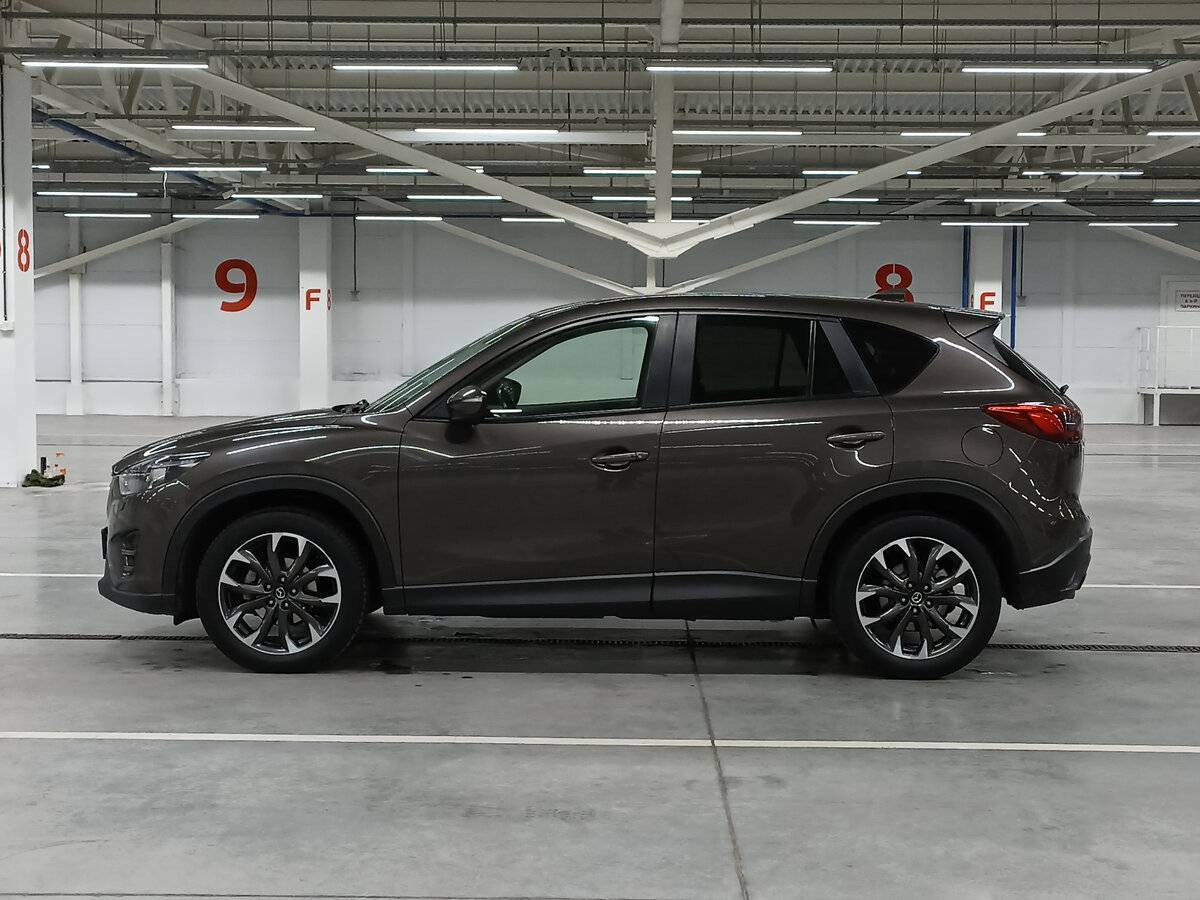 Купить Mazda CX-5, 2016, 127 814 км, фото №8