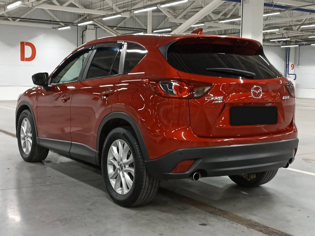Купить Mazda CX-5, 2013, 149 283 км, фото №7