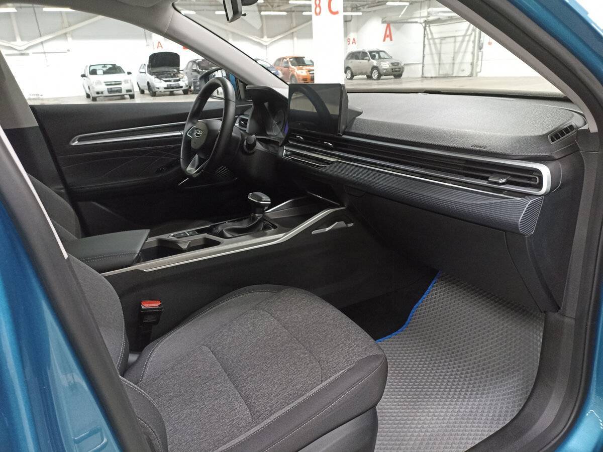 Купить Geely Emgrand, 2023, 15 043 км, фото №11