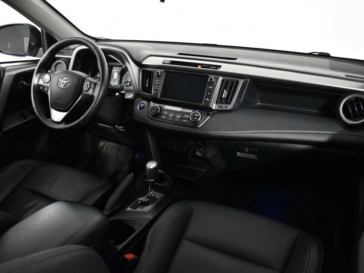 Купить Toyota RAV4, 2018, 72 687 км, фото №9