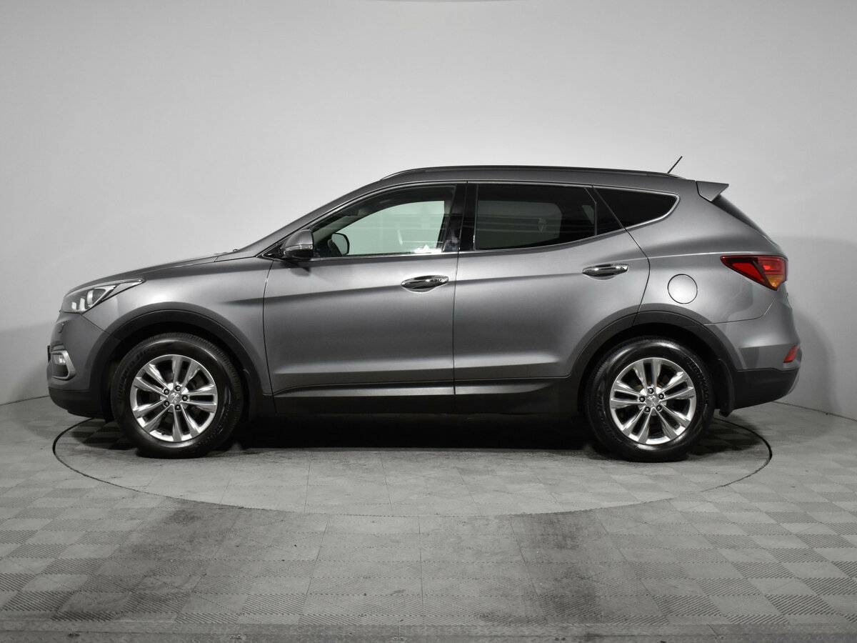 Купить Hyundai Santa Fe, 2015, 181 000 км, фото №8