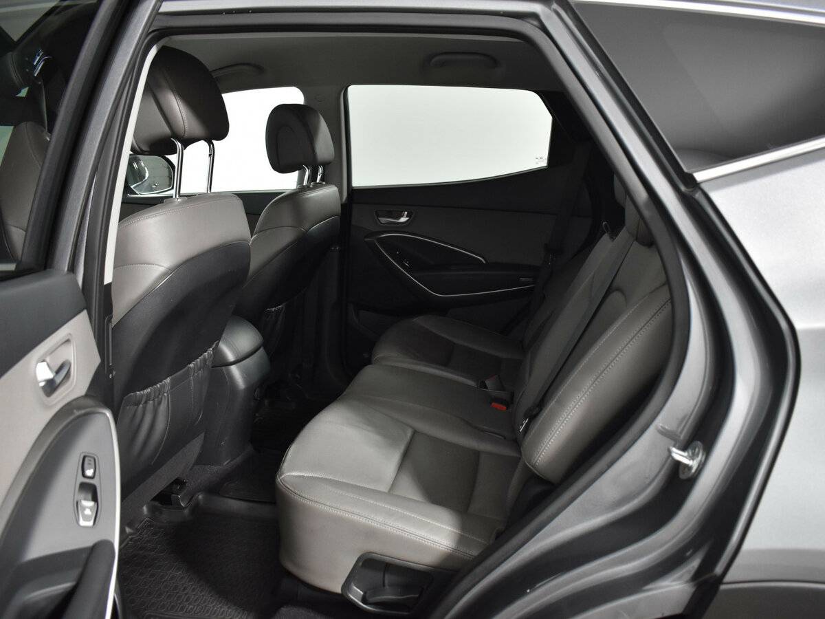 Купить Hyundai Santa Fe, 2015, 181 000 км, фото №12
