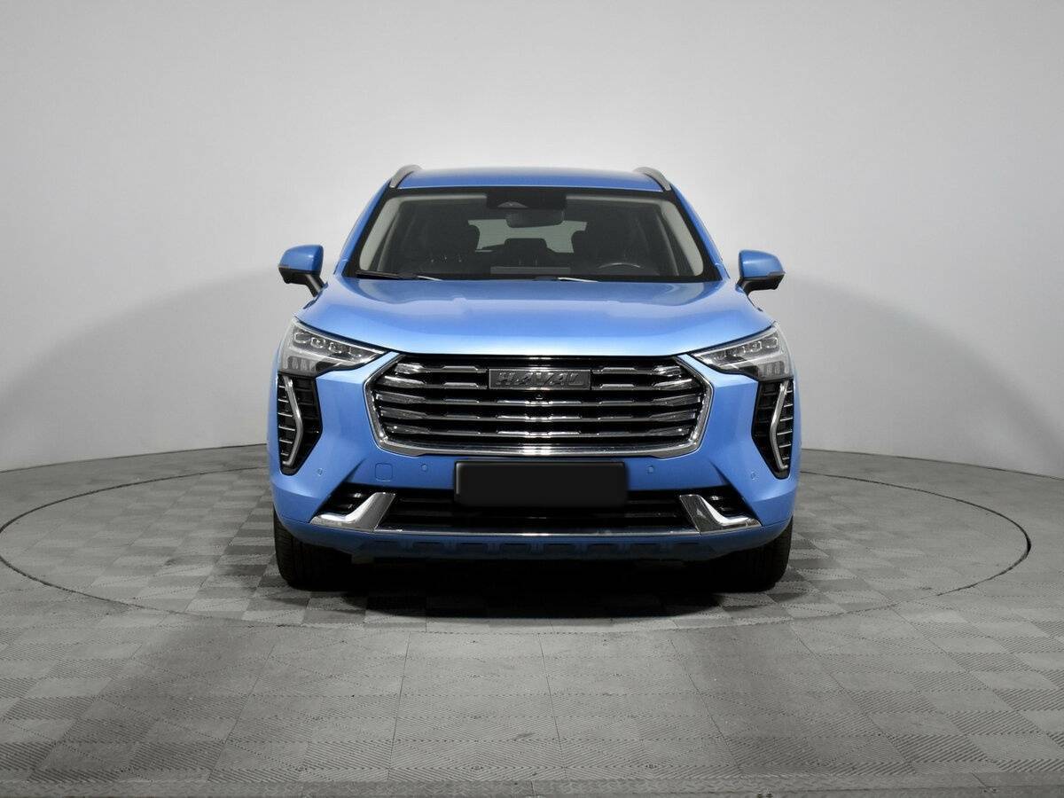 Haval Jolion