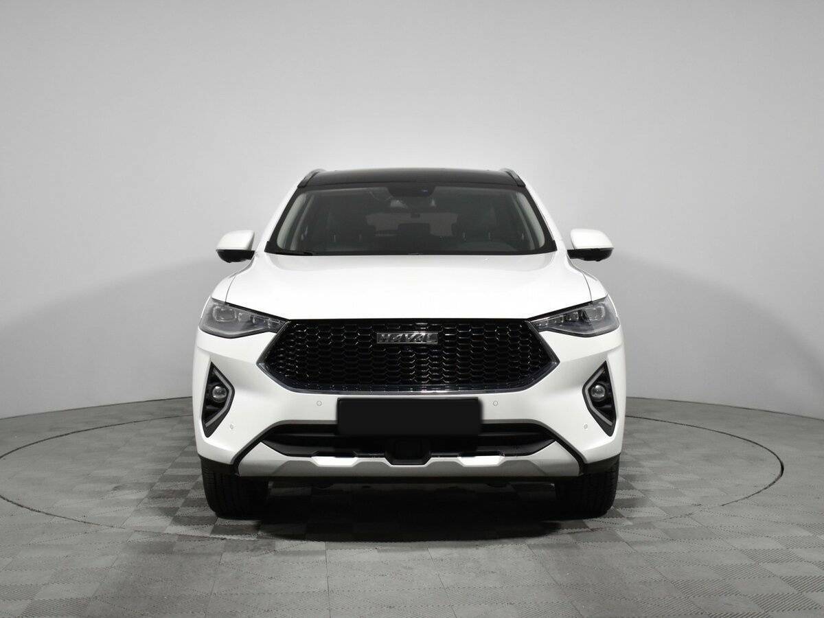 Haval F7