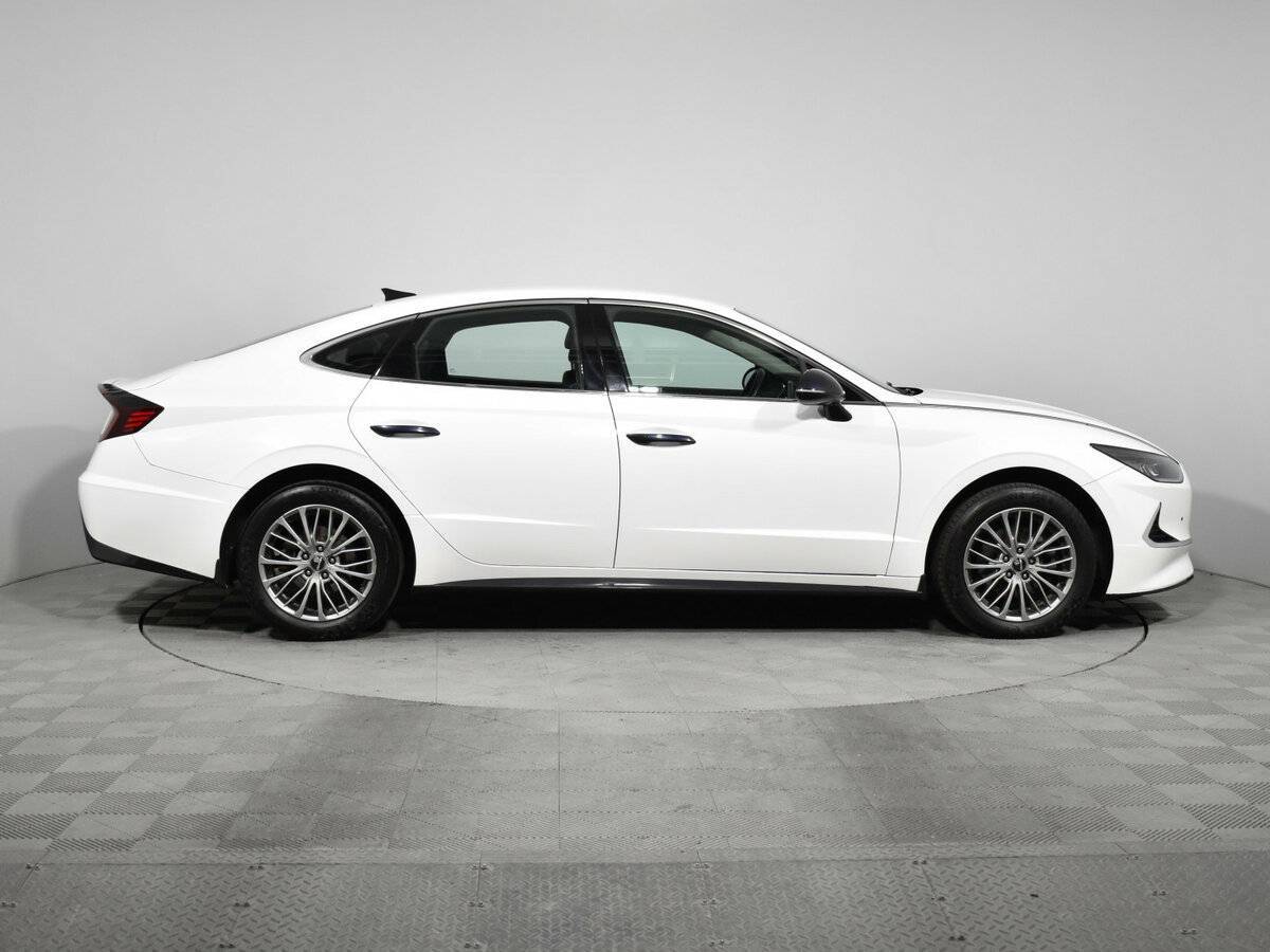 Купить Hyundai Sonata, 2020, 186 000 км, фото №4