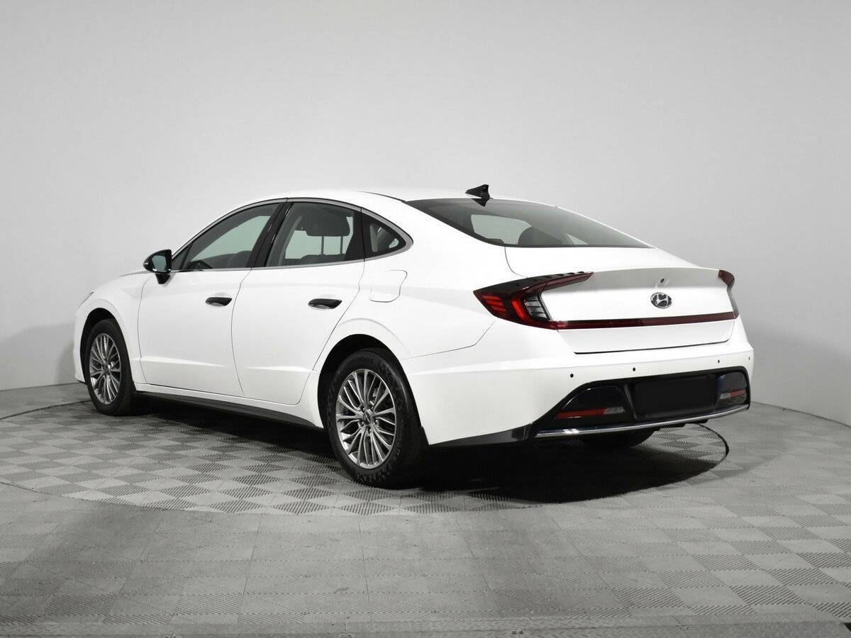 Купить Hyundai Sonata, 2020, 186 000 км, фото №7