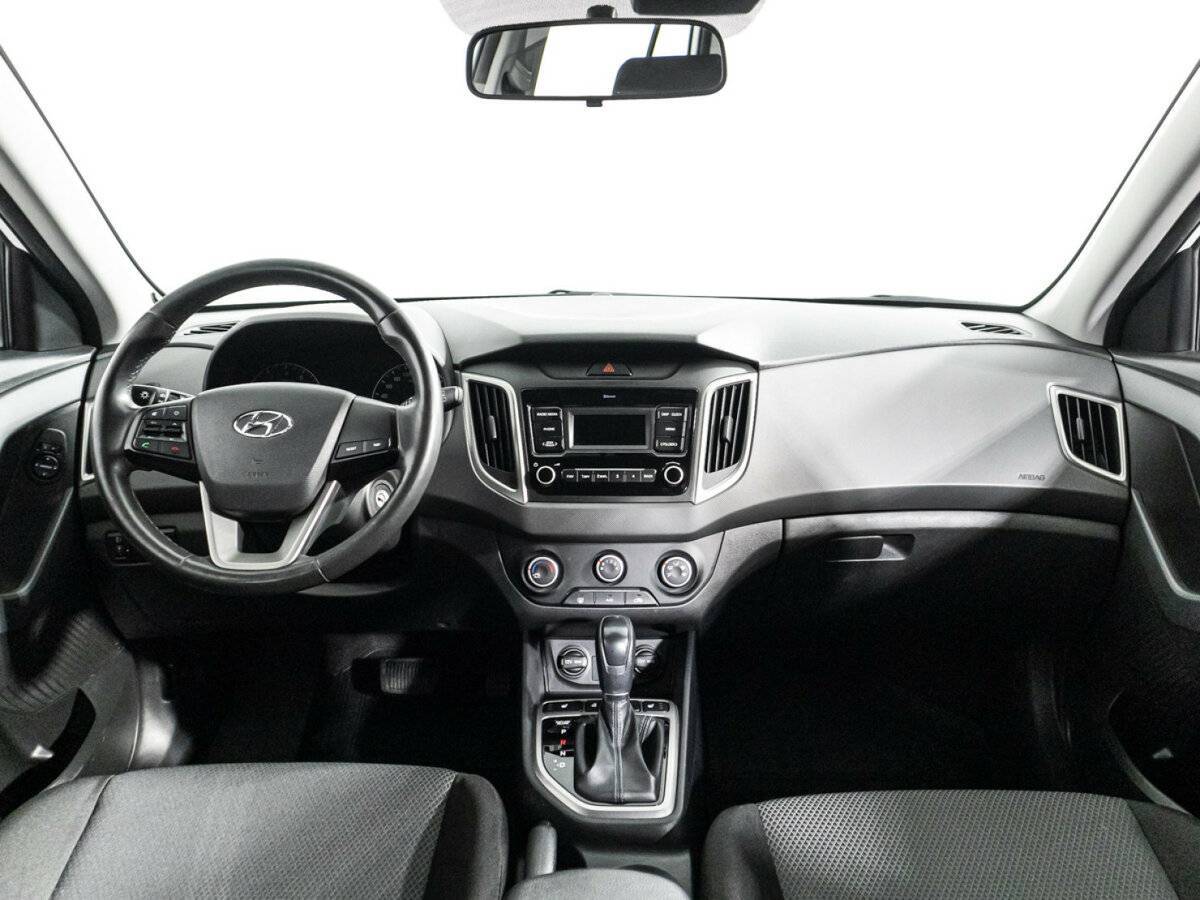 Купить Hyundai Creta, 2020, 96 268 км, фото №13