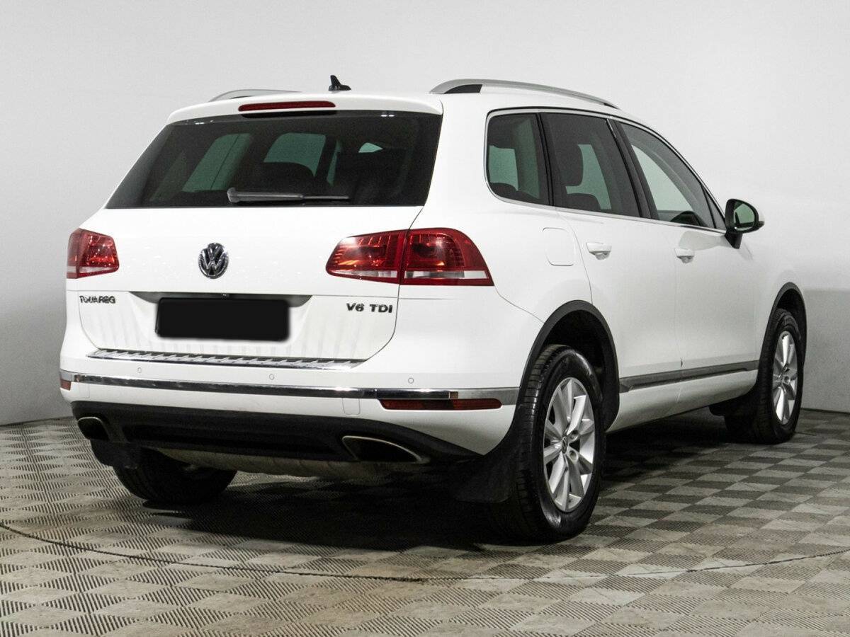 Купить Volkswagen Touareg, 2016, 188 893 км, фото №5