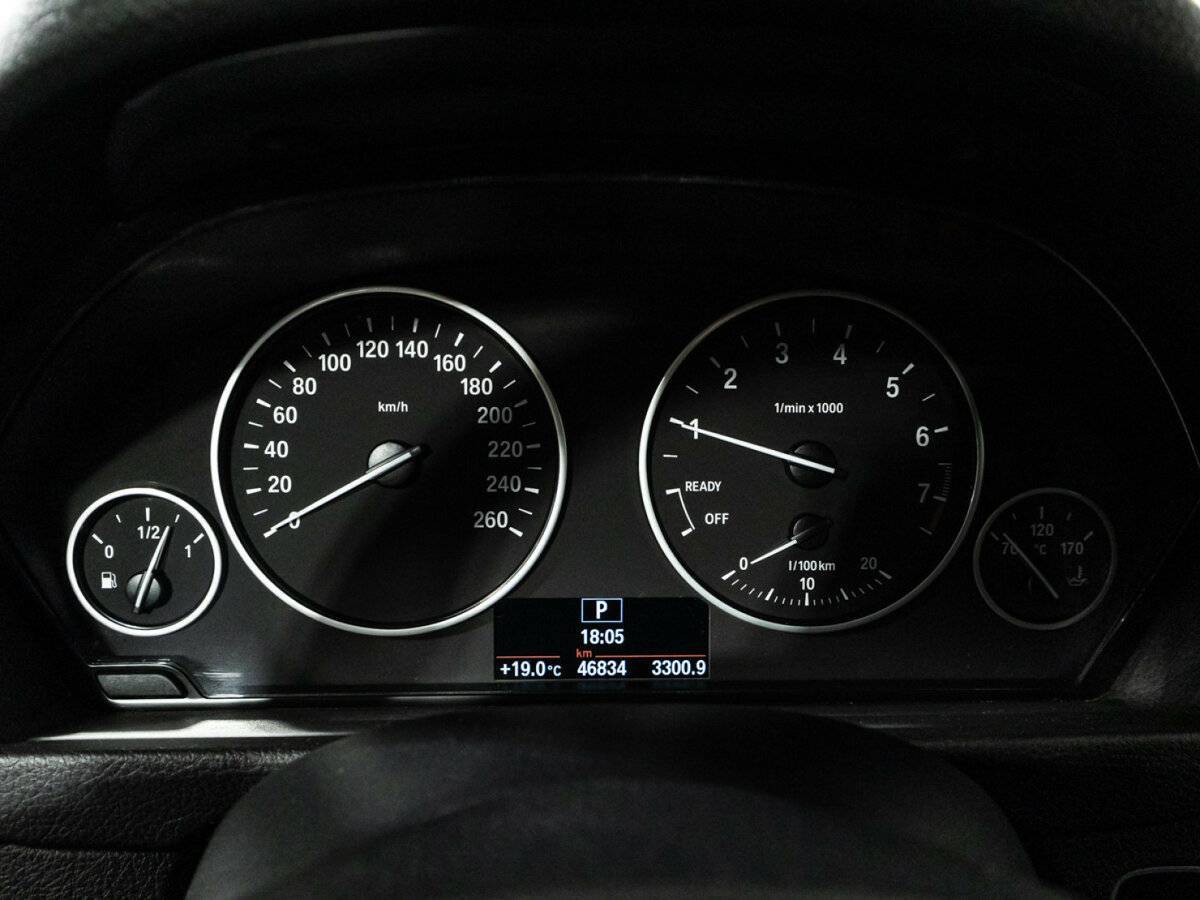 Купить BMW 3 серии 320i xDrive, 2018, 46 831 км, фото №12
