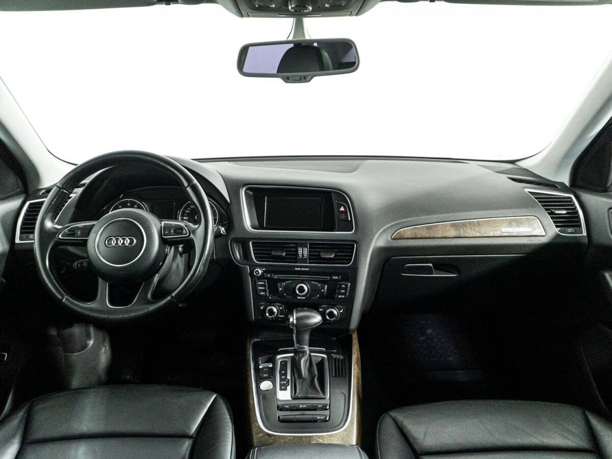 Купить Audi Q5, 2013, 108 341 км, фото №13