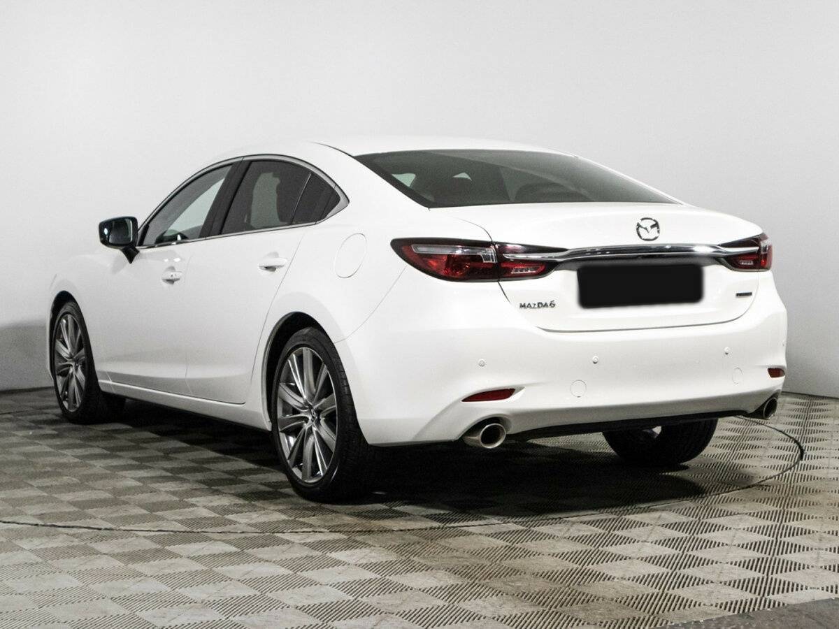 Купить Mazda 6, 2021, 39 264 км, фото №7