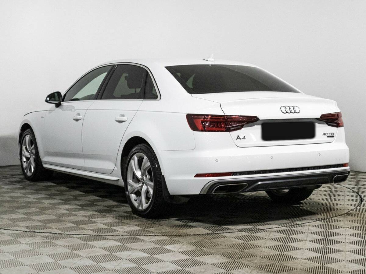 Купить Audi A4, 2019, 88 044 км, фото №7