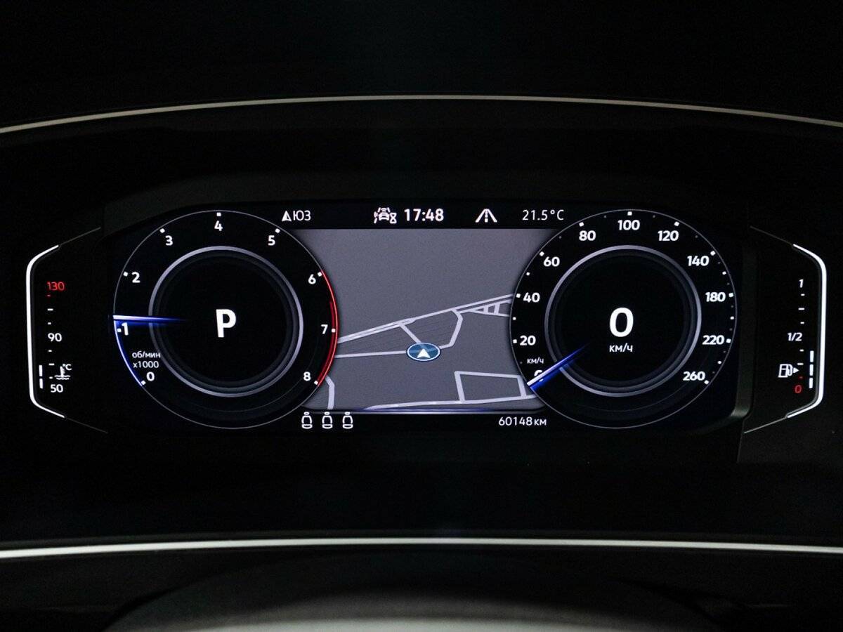 Купить Volkswagen Tiguan, 2021, 60 035 км, фото №12