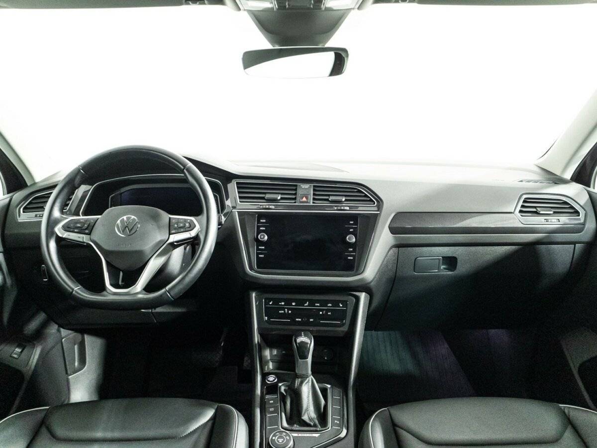 Купить Volkswagen Tiguan, 2021, 60 035 км, фото №13