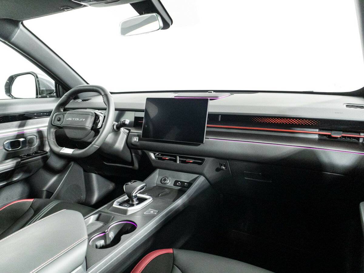 Купить JETOUR Dashing, 2023, 12 500 км, фото №9