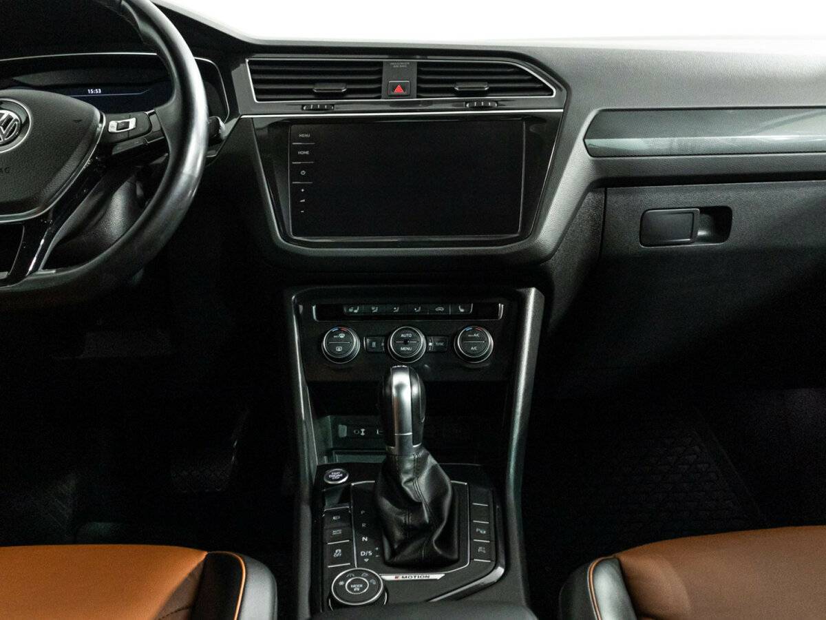 Купить Volkswagen Tiguan, 2017, 94 416 км, фото №14