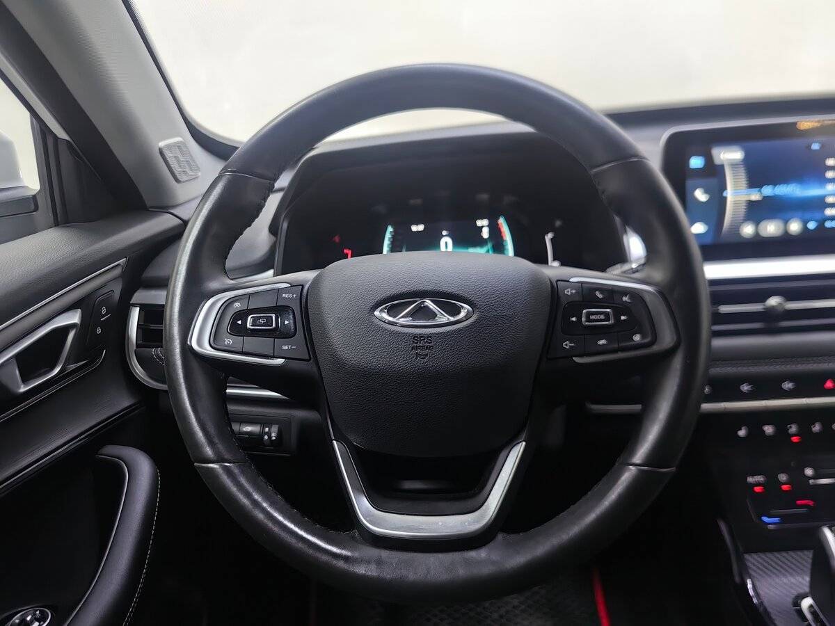 Купить Chery Tiggo 7 Pro, 2022, 38 800 км, фото №11
