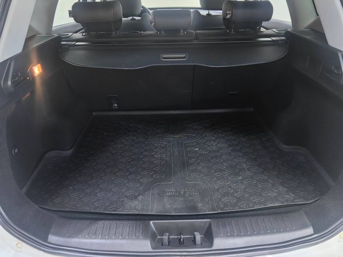 Купить Chery Tiggo 7 Pro, 2022, 38 800 км, фото №25