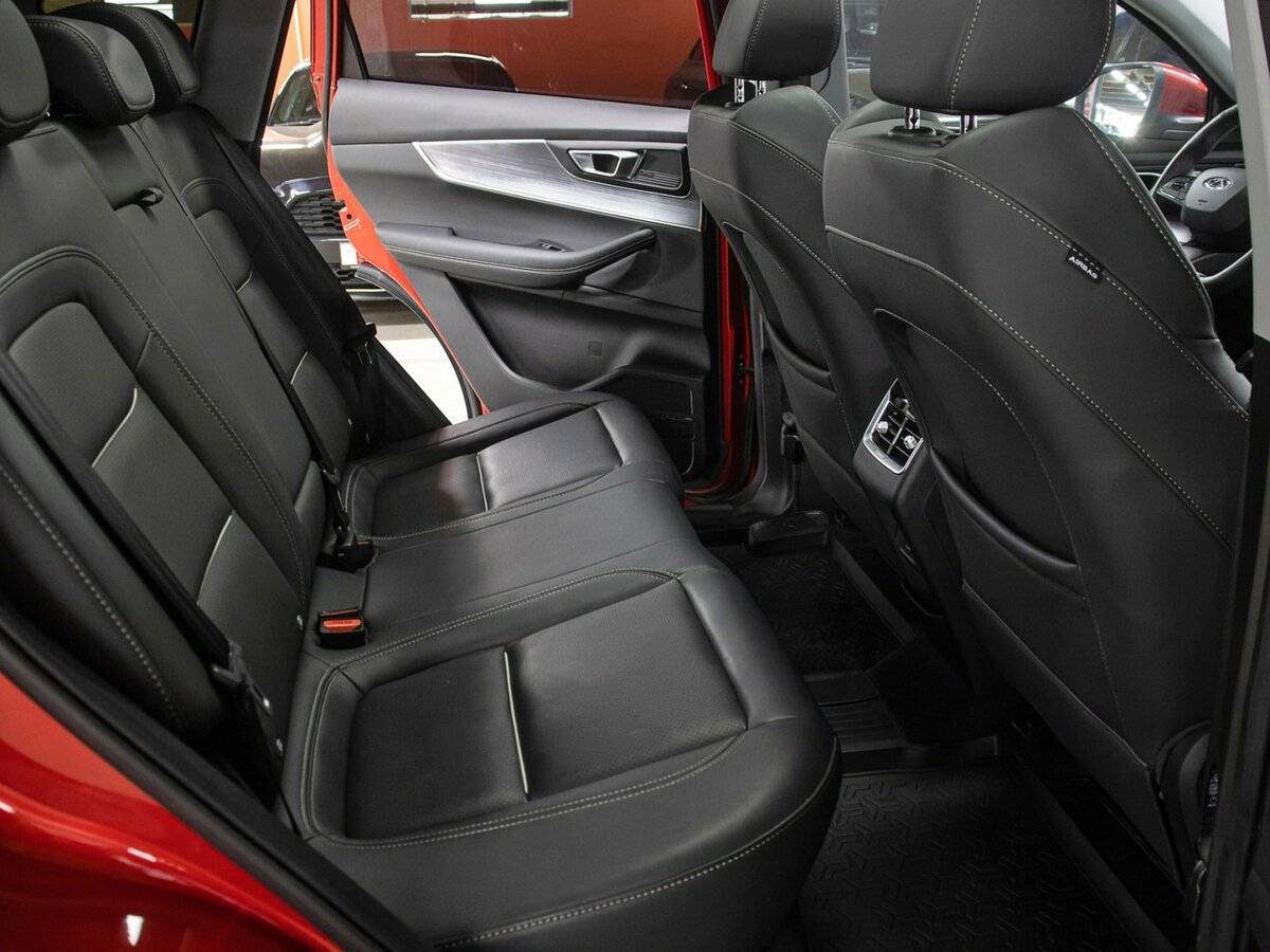 Купить Chery Tiggo 7 Pro Max, 2023, 22 553 км, фото №12