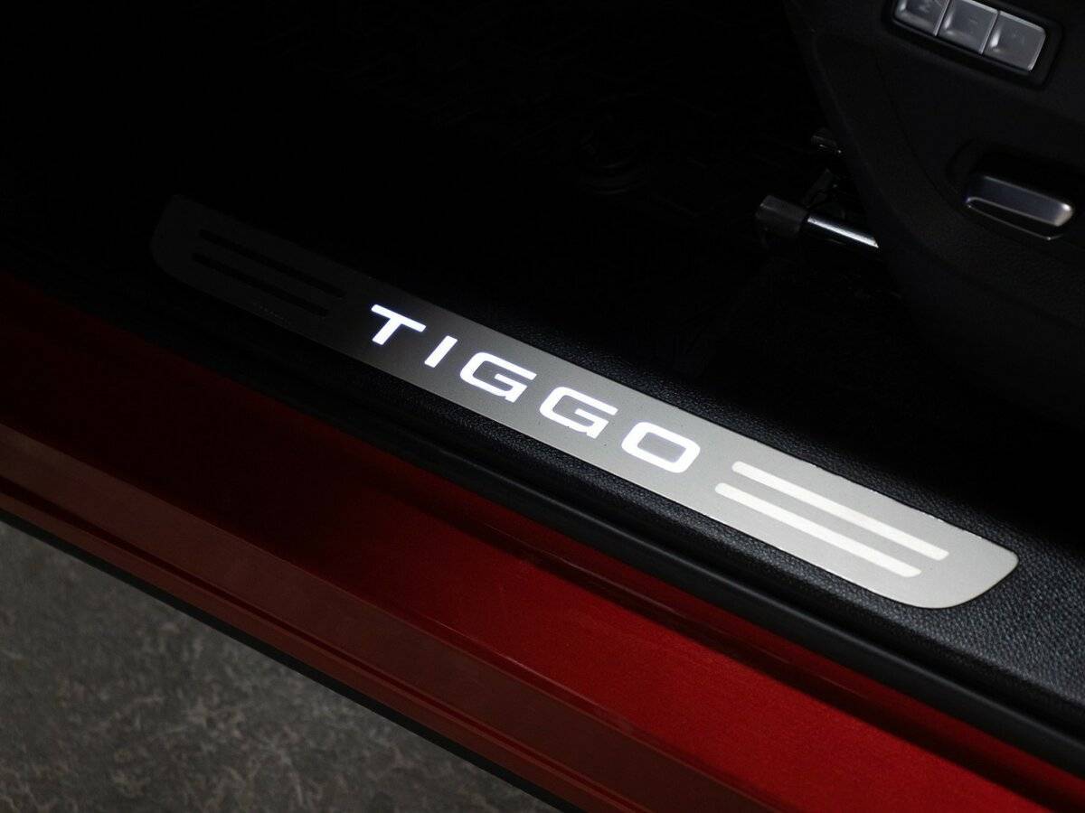 Купить Chery Tiggo 7 Pro Max, 2023, 22 553 км, фото №19