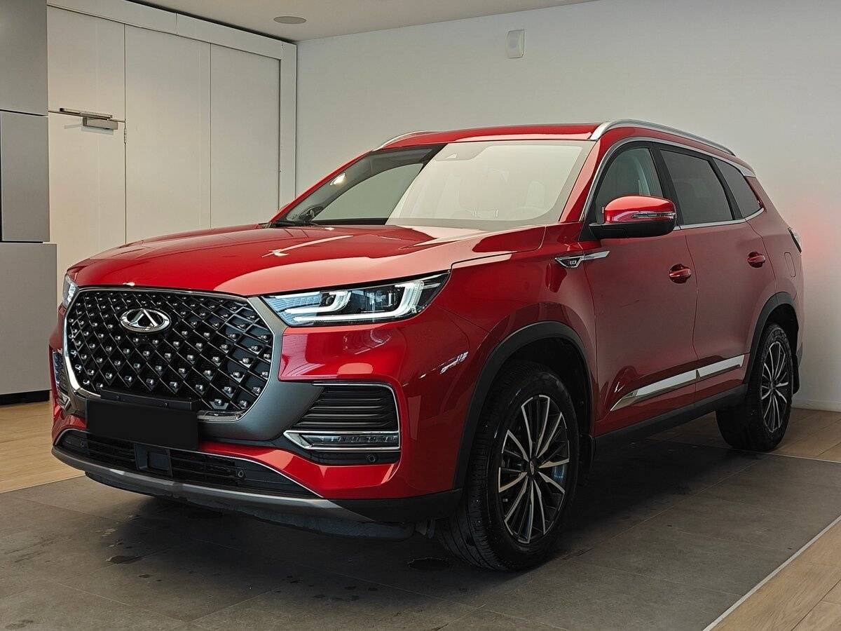 Chery Tiggo 8 Pro Max