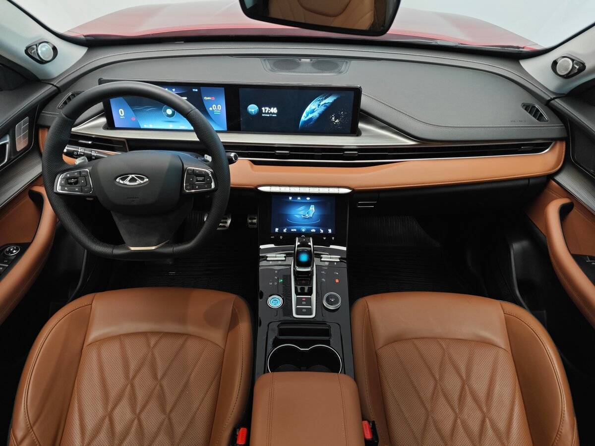 Купить Chery Tiggo 8 Pro Max, 2023, 25 591 км, фото №9