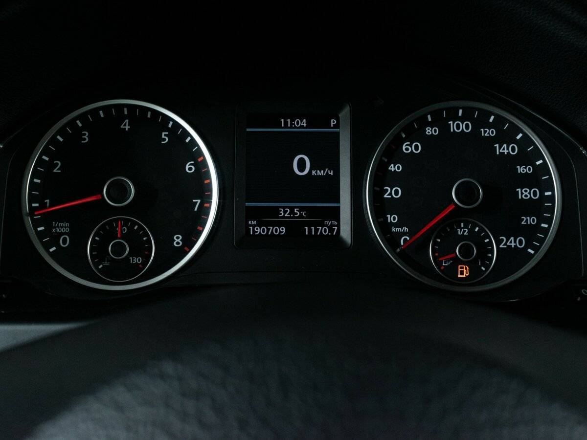 Купить Volkswagen Tiguan, 2013, 190 368 км, фото №13