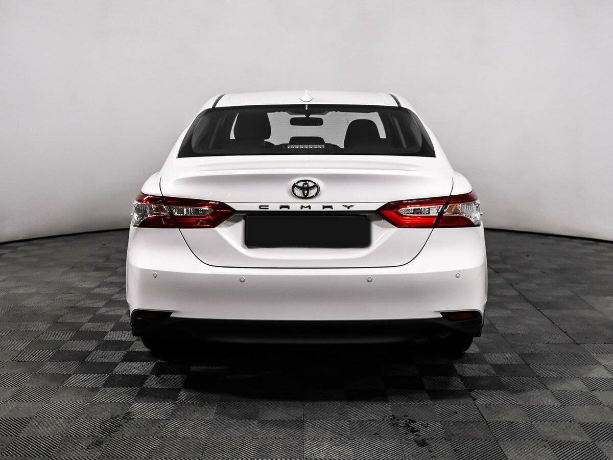 Купить Toyota Camry, 2021, 19 125 км, фото №6