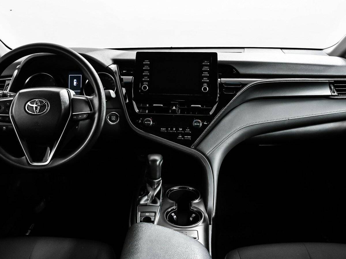 Купить Toyota Camry, 2021, 19 125 км, фото №11