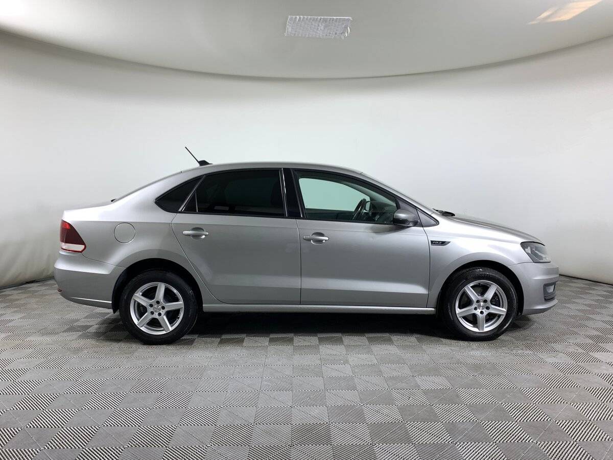 Купить Volkswagen Polo, 2019, 102 246 км, фото №4
