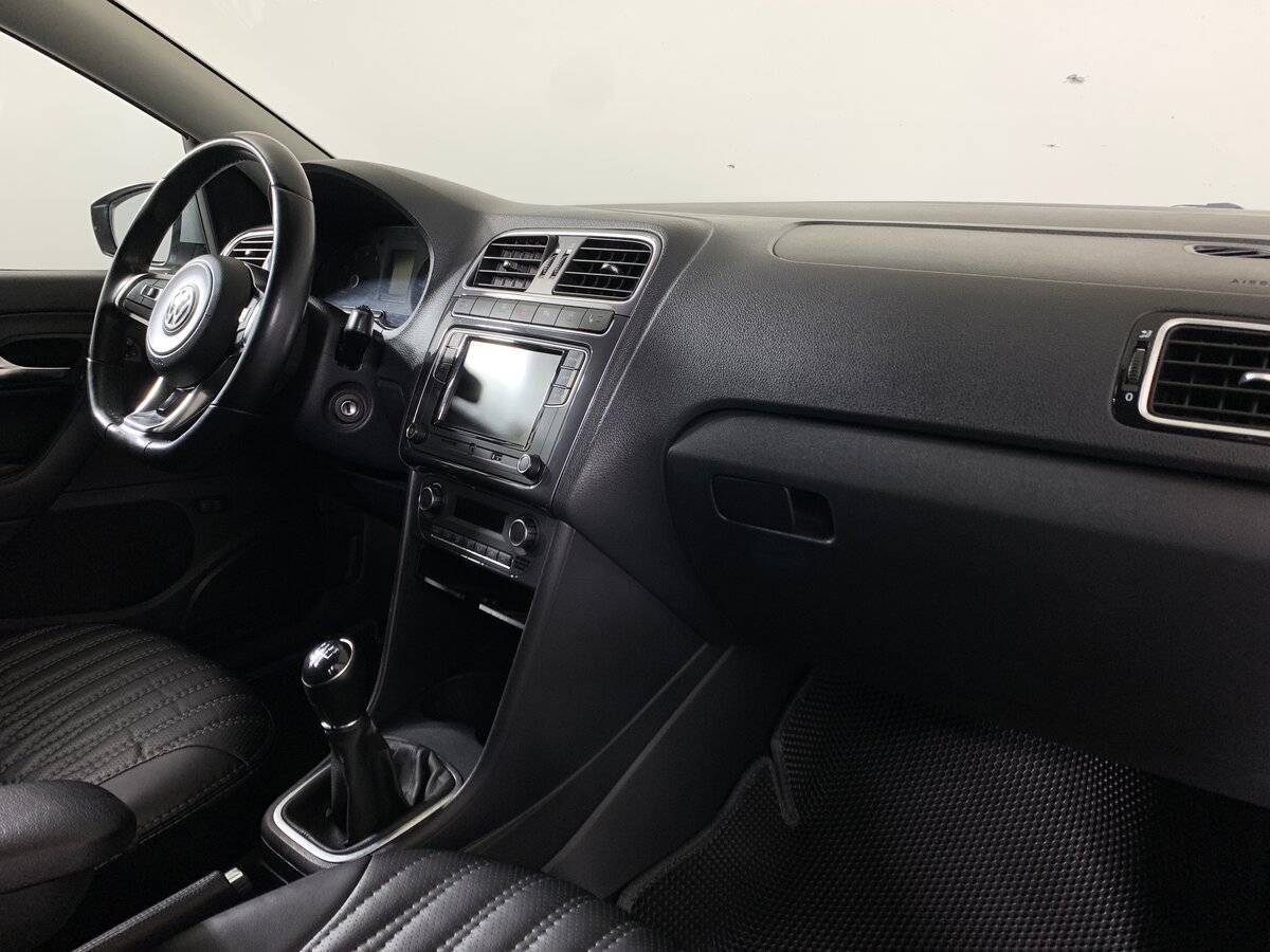 Купить Volkswagen Polo, 2019, 102 246 км, фото №13